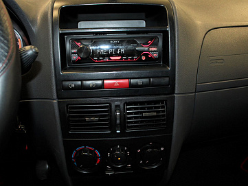 Fiat Albea, 2008г, передний привод, механика