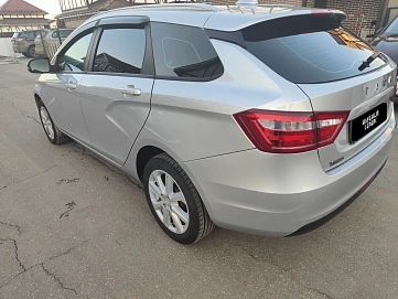 Lada (ВАЗ) Vesta, 2022г, передний привод, механика