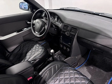 Lada (ВАЗ) Priora, 2013г, передний привод, механика