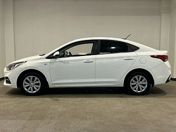 Hyundai Solaris, 2019г, передний привод, механика