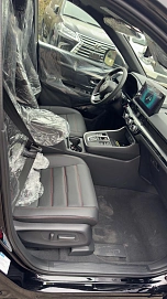 Honda CR-V, 2025г, полный привод, вариатор