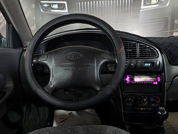 Kia Spectra, 2011г, передний привод, механика