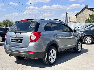 Chevrolet Captiva, 2012г, полный привод, автомат