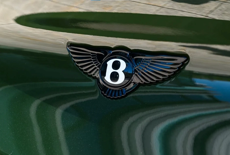 Bentley Continental GT, 2026г., полный привод, робот