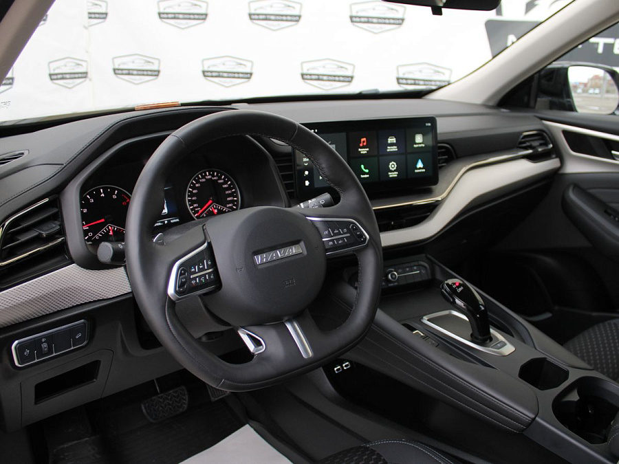 Haval F7, 2022г., передний привод, робот