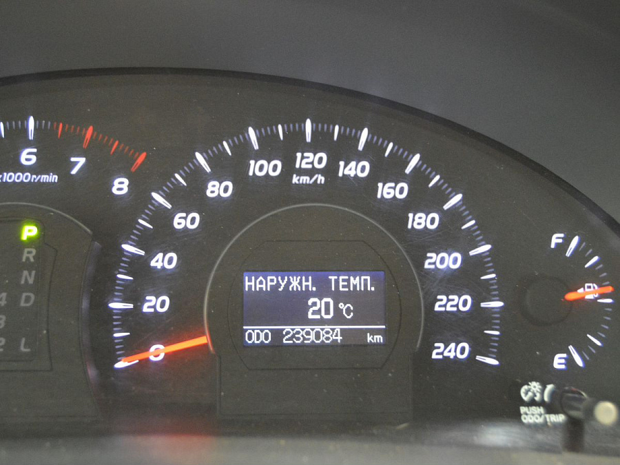 Toyota Camry, 2011г., передний привод, автомат