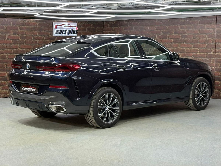 BMW X6, 2024г.