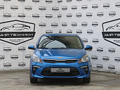 Kia Rio, 2018г., передний привод, механика