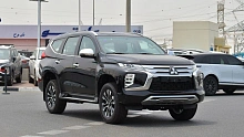 Mitsubishi Montero Sport, 2023г., полный привод, автомат