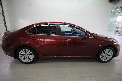 Mazda 6, 2008г, передний привод, механика