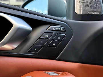 BMW X7, 2022г., полный привод, автомат