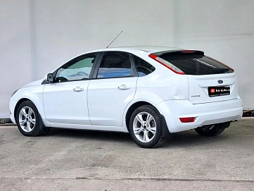 Ford Focus, 2010г, передний привод, механика
