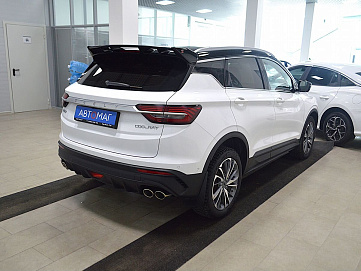 Geely Coolray, 2020г, передний привод, робот