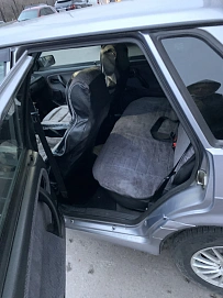 Lada (ВАЗ) 2115, 2008г, передний привод, механика