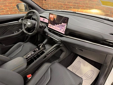 Geely Coolray, 2025г, передний привод, робот