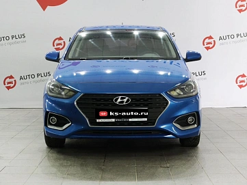 Hyundai Solaris, 2019г, передний привод, автомат