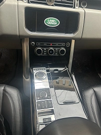 Land Rover Range Rover, 2016г, полный привод, автомат