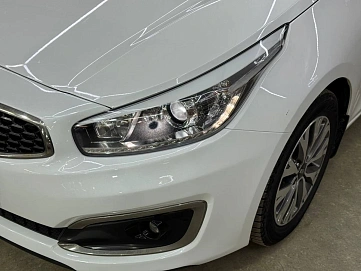 Kia Ceed, 2017г, передний привод, робот