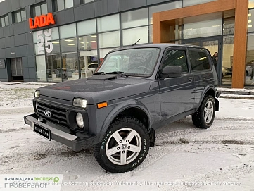 Lada (ВАЗ) , 2021г., полный привод, механика