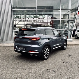 Chery Tiggo 7 Pro, 2021г, передний привод, вариатор