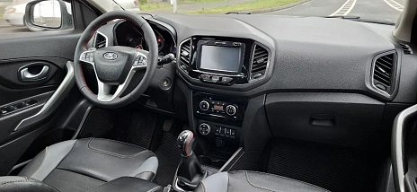 Lada (ВАЗ) XRAY, 2018г, передний привод, механика