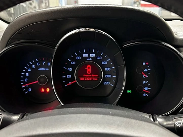 Kia Rio, 2012г, передний привод, механика