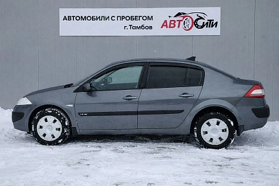 Renault Megane, 2006г, передний привод, механика