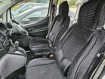 Nissan NV200, 2012г, передний привод, автомат