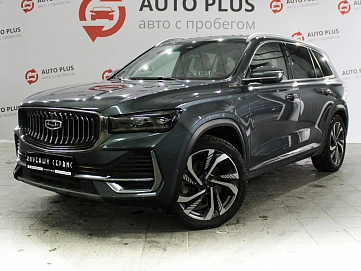 Geely Monjaro, 2024г, полный привод, автомат