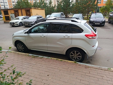 Lada (ВАЗ) XRAY, 2019г, передний привод, робот