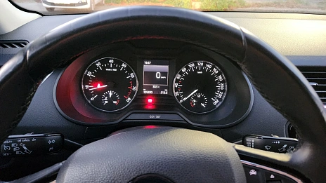 Skoda Octavia, 2016г, передний привод, механика