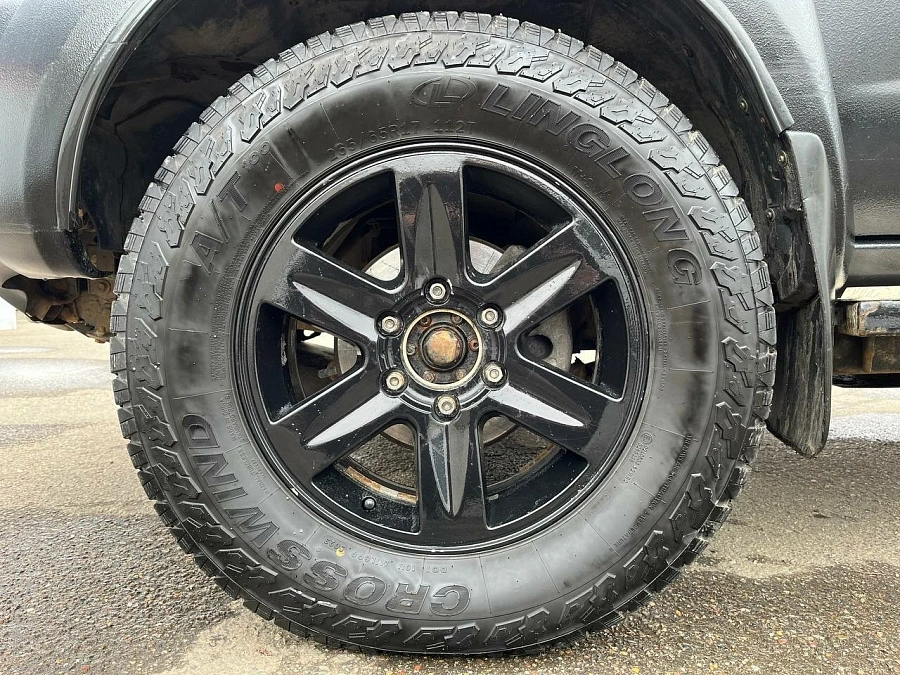 Nissan NP300, 2014г., передний привод, механика