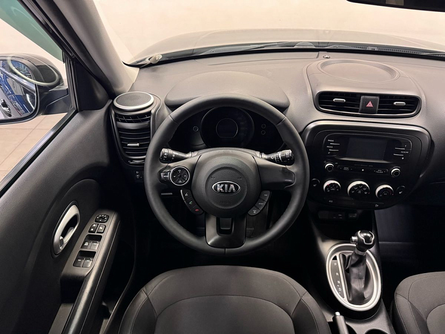 Kia , 2016г., передний привод, автомат