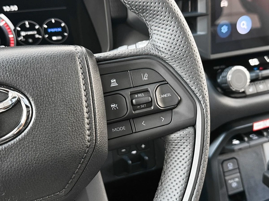 Toyota Sequoia, 2025г., полный привод, автомат