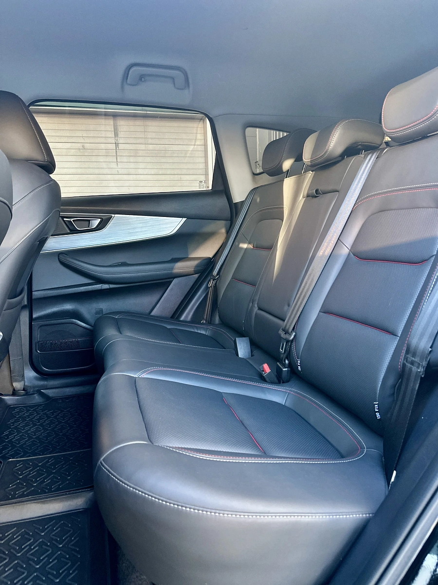 CHERY Tiggo 7 Pro, 2022г., передний привод, вариатор