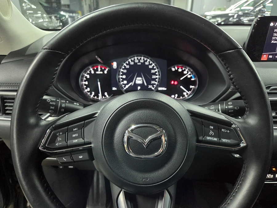 Mazda CX-5, 2019г., полный привод, автомат