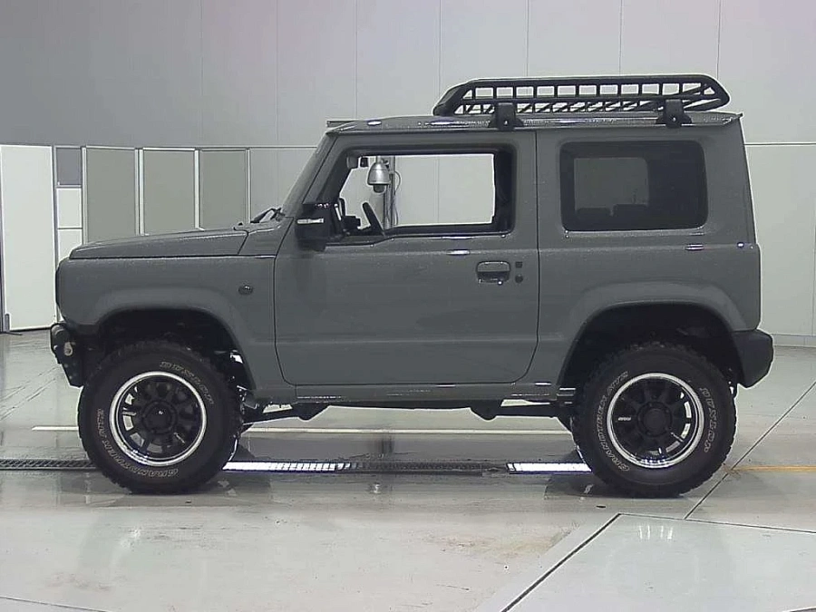 Suzuki Jimny, 2022г., полный привод, автомат