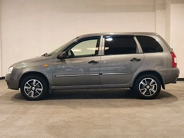 Lada (ВАЗ) Kalina, 2011г, передний привод, механика