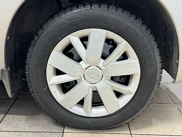 Lada (ВАЗ) Granta, 2021г, передний привод, механика