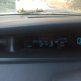 Renault Scenic, 2008г, передний привод, механика