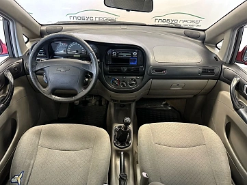 Chevrolet Rezzo, 2007г, передний привод, механика