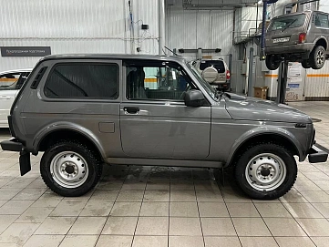 Lada (ВАЗ) Niva Legend, 2022г, полный привод, механика