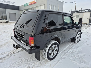 Lada (ВАЗ) 2121 (4x4), 2021г, полный привод, механика