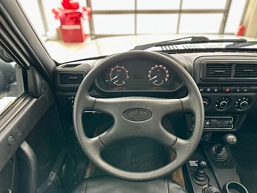 Lada (ВАЗ) Niva Legend, 2024г, полный привод, механика