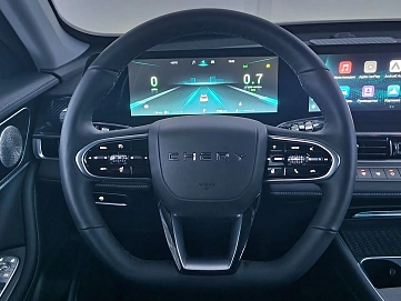 Chery Tiggo 7L, 2025г, передний привод, робот