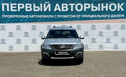 Lada (ВАЗ) Largus, 2019г, передний привод, механика