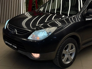 Hyundai ix55, 2008г, полный привод, автомат