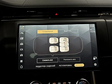 Land Rover Range Rover Sport, 2023г, полный привод, автомат