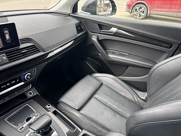 Audi Q5, 2018г, полный привод, робот