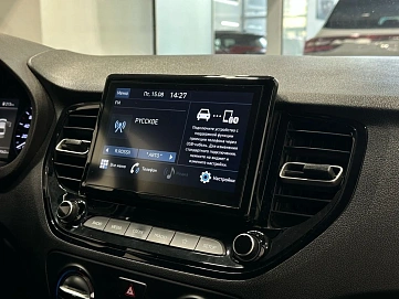 Hyundai Solaris, 2020г, передний привод, механика